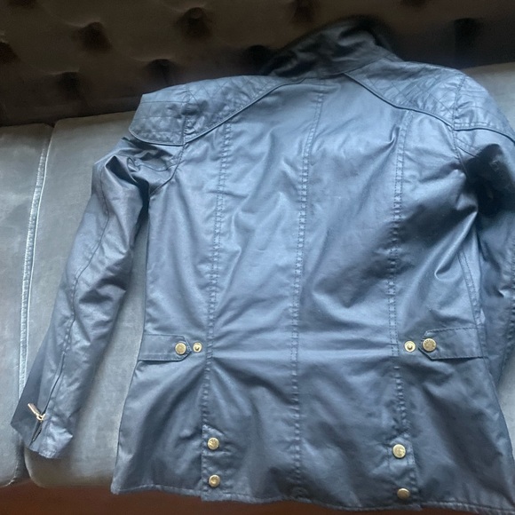 Barbour Women’s National Trials jacket, UK10 US6 - Picture 3 of 9